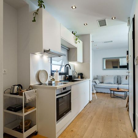 Koukouvagia Penthouse In Athens Lejlighed Eksteriør billede