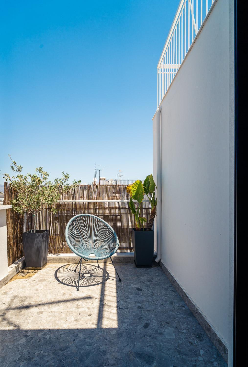 Koukouvagia Penthouse In Athens Lejlighed Eksteriør billede