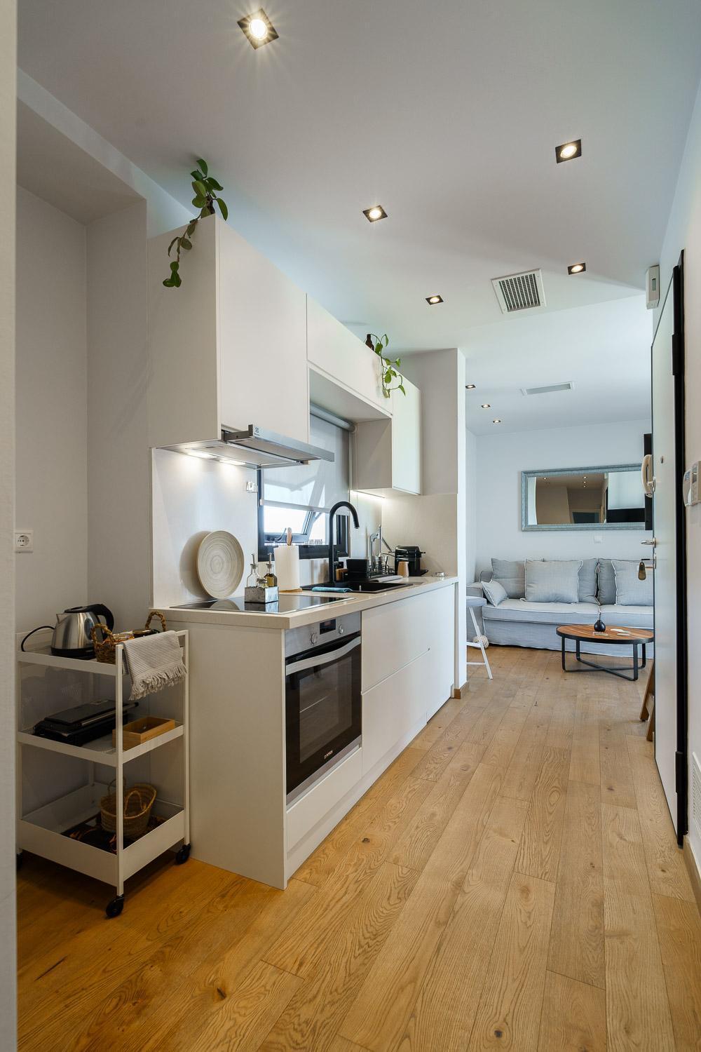 Koukouvagia Penthouse In Athens Lejlighed Eksteriør billede