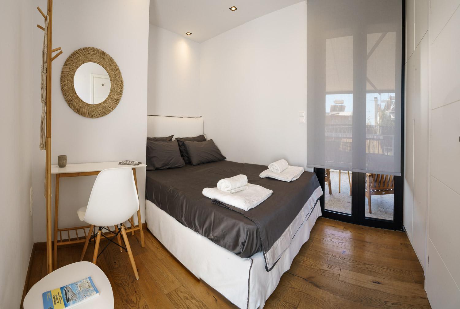 Koukouvagia Penthouse In Athens Lejlighed Eksteriør billede