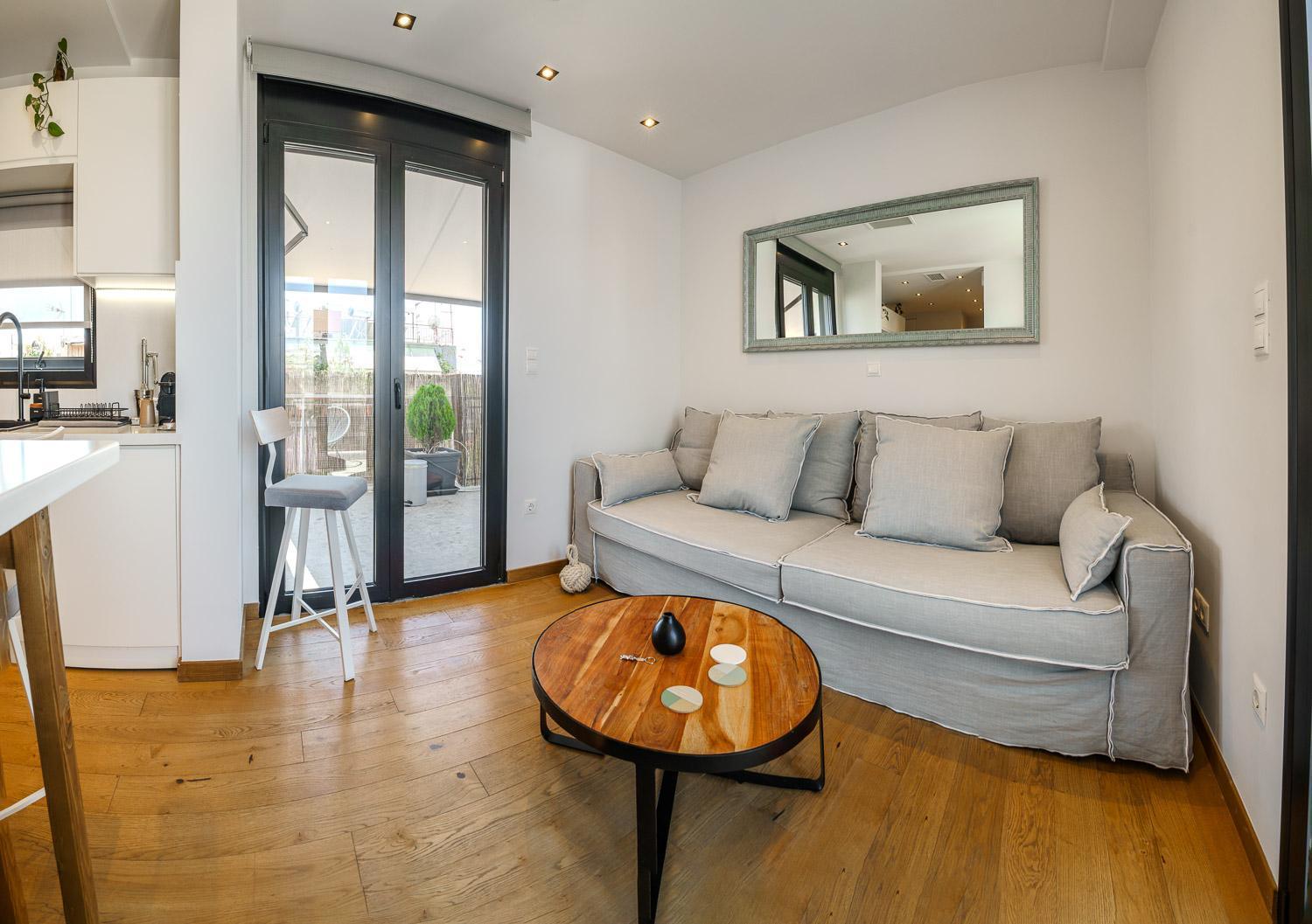 Koukouvagia Penthouse In Athens Lejlighed Eksteriør billede