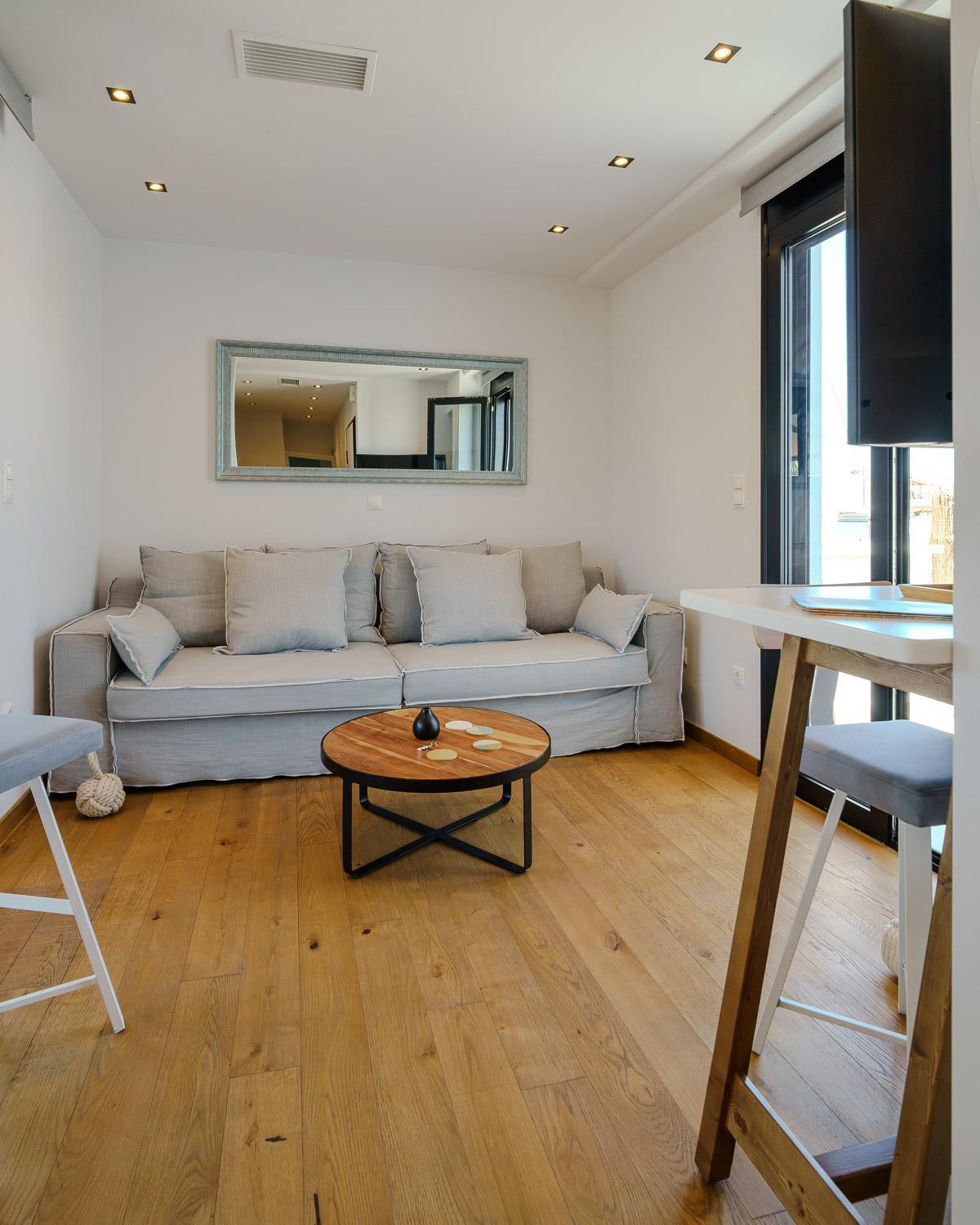 Koukouvagia Penthouse In Athens Lejlighed Eksteriør billede